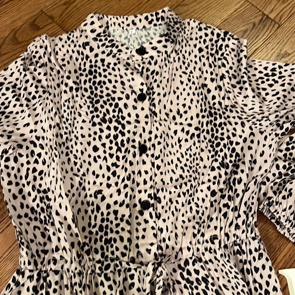 Button-up Dress - Picture 6 of 7